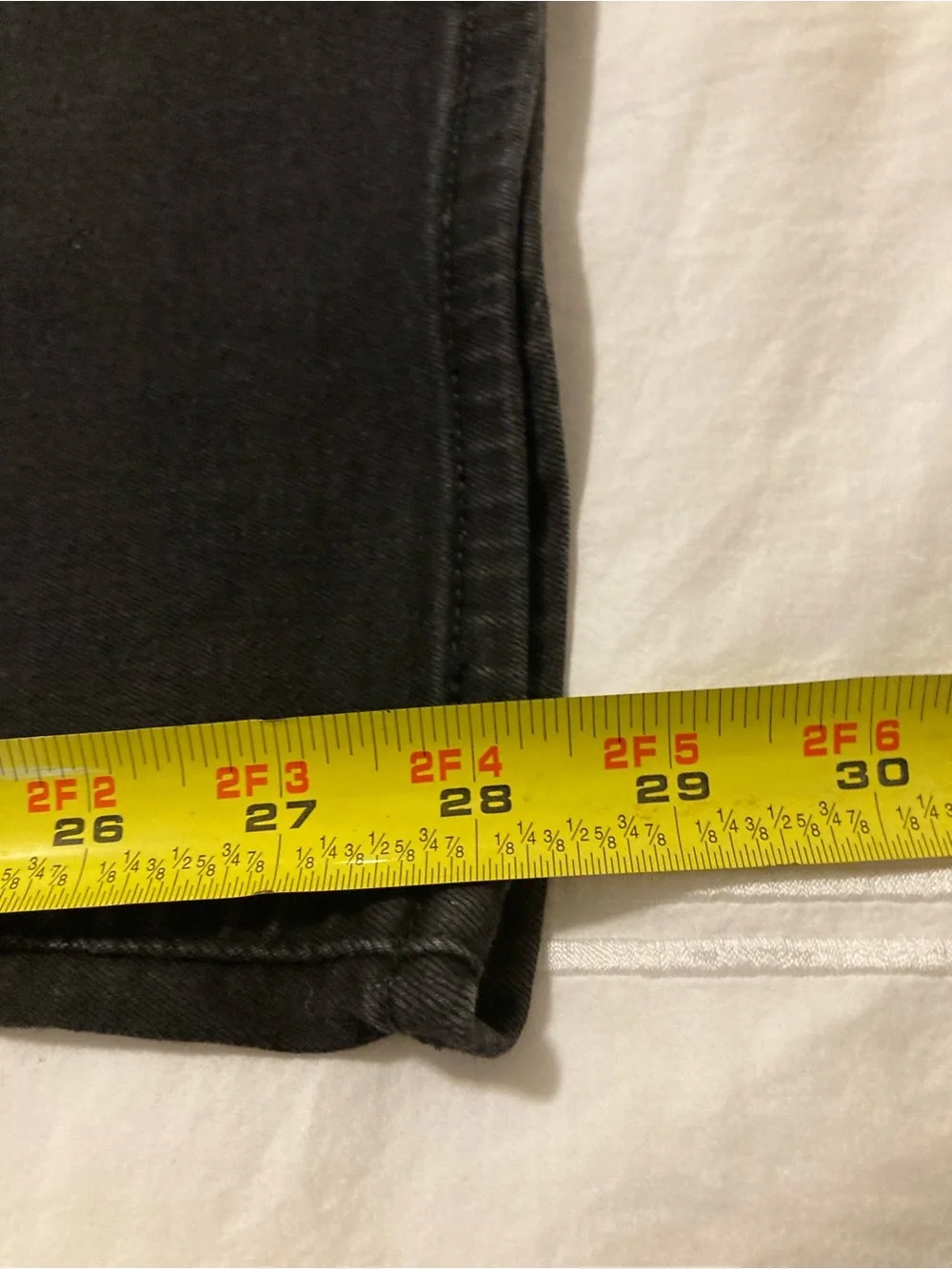 Levi's Black and White Skinny Jeans Duo